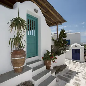 Hibiscus Rosa Mykonos Сasa de vacaciones Mykonos Town