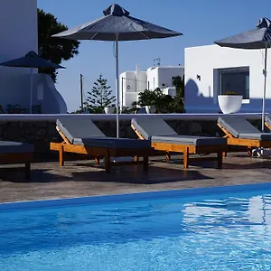Casa Nostra Mykonos Boutique Rooms&studios Apartamento Glastros (Mykonos)