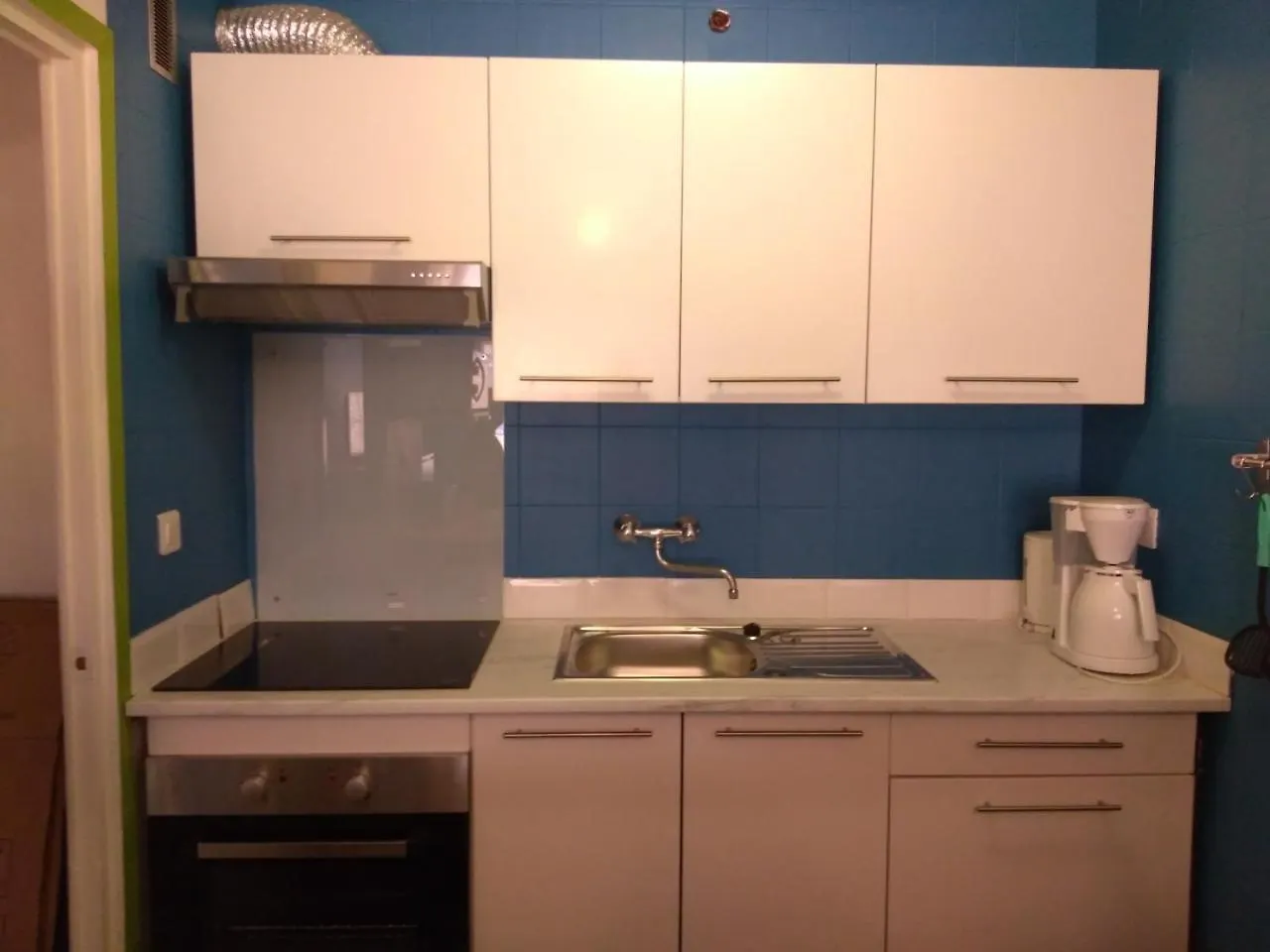 Apartamento Residence Consuegra Pas De La Casa
